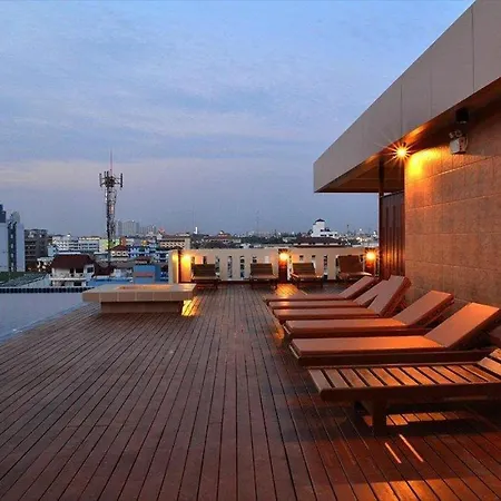D Xpress Pattaya Hotel